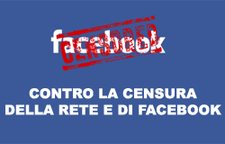 Facebook censored