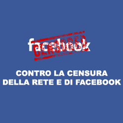 Facebook Censured